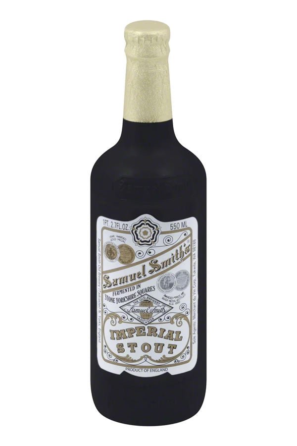 Samuel Smith Imperial Stout 550ML Samuel Smith Imperial Stout 550ML