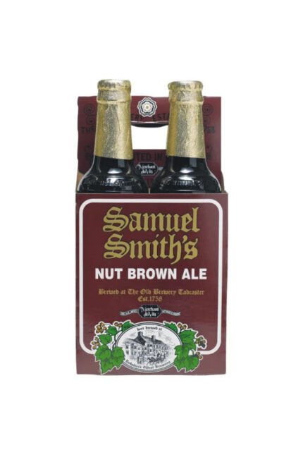 Samuel Smith Nut Brown Ale 4Pk