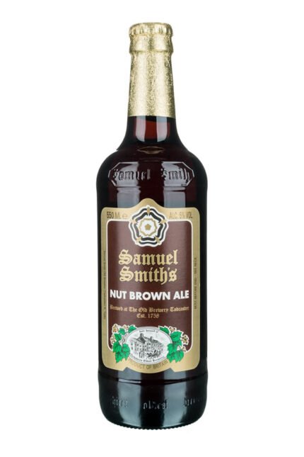 Samuel Smith Nut Brown Ale 550ML