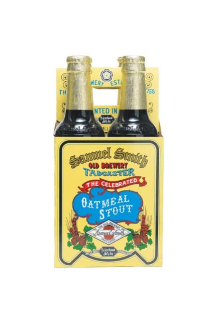 Samuel Smith Oatmeal Stout 4Pk