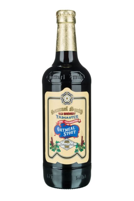 Samuel Smith Oatmeal Stout 550ML
