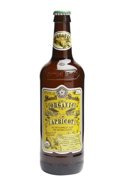 Samuel Smith Organic Apricot 550ML