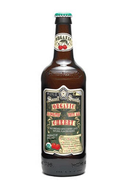 Samuel Smith Organic Cherry 550ML