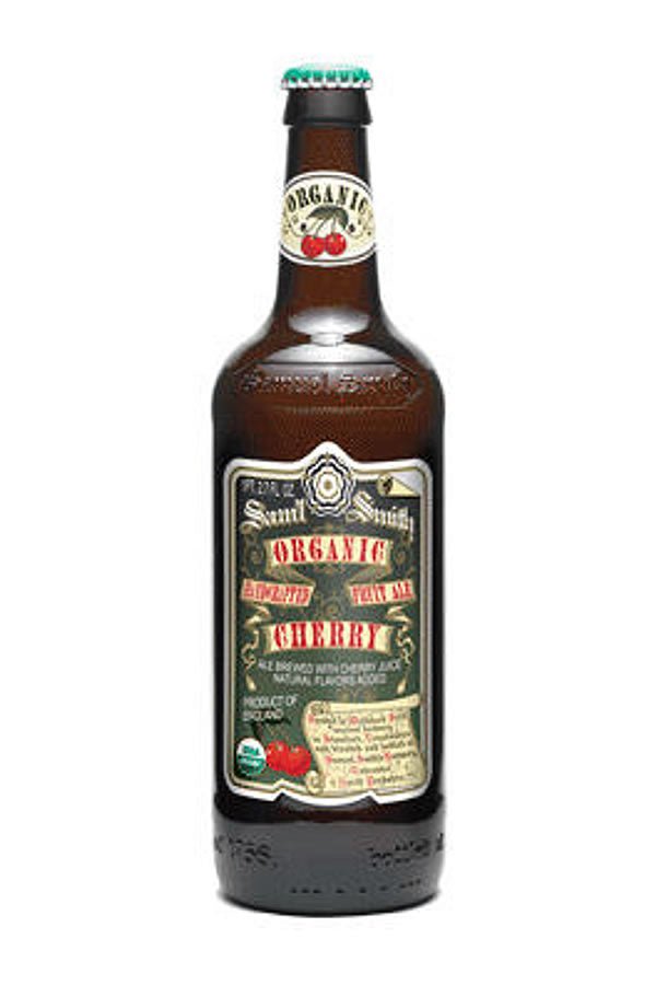 Samuel Smith Organic Cherry 550ML Samuel Smith Organic Cherry 550ML