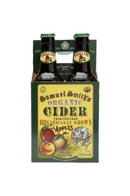 Samuel Smith Organic Cider 4Pk