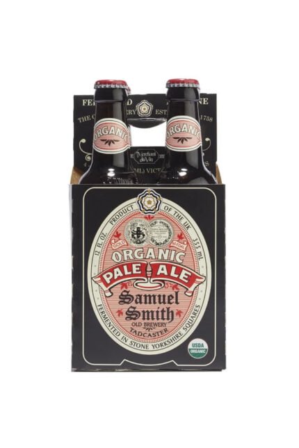 Samuel Smith Organic Pale Ale 4Pk