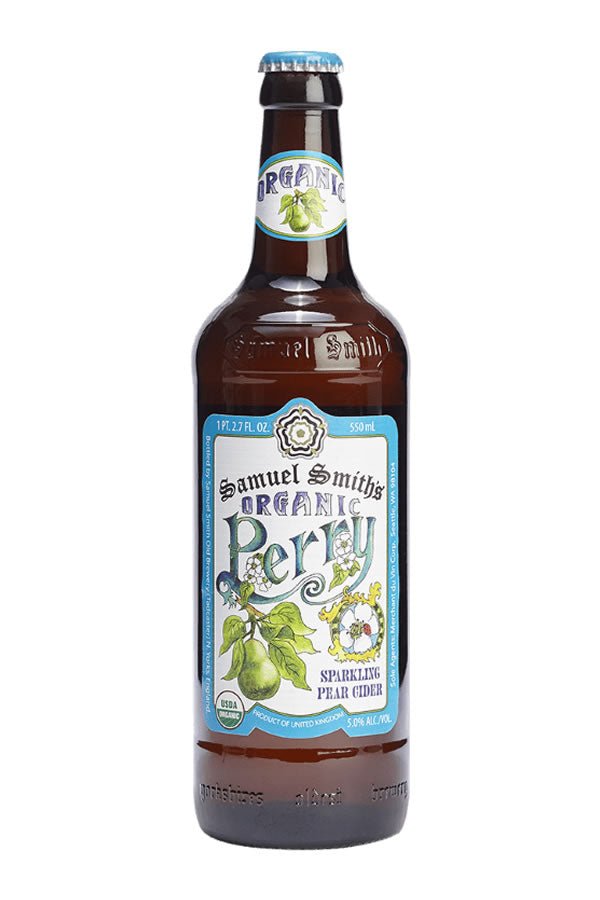 Samuel Smith Organic Perry 550ML Samuel Smith Organic Perry 550ML