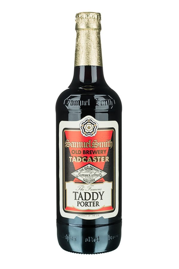 Samuel Smith Taddy Porter 550ML Samuel Smith Taddy Porter 550ML