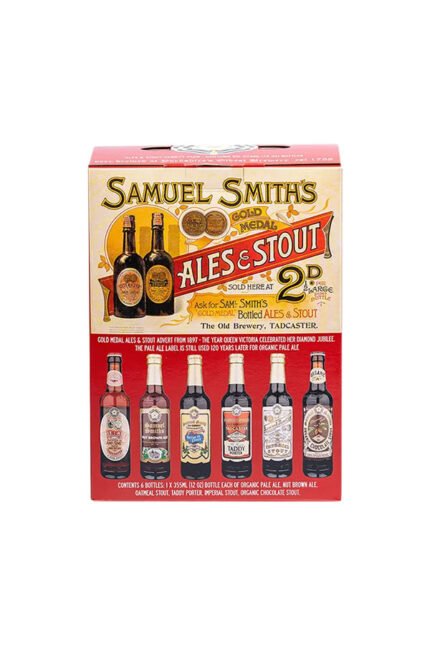 Samuel Smith Variety 6Pk