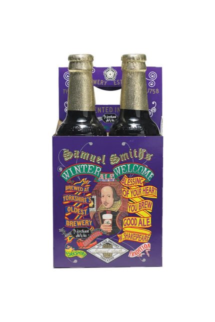 Samuel Smith Winter Welcome Ale 4Pk