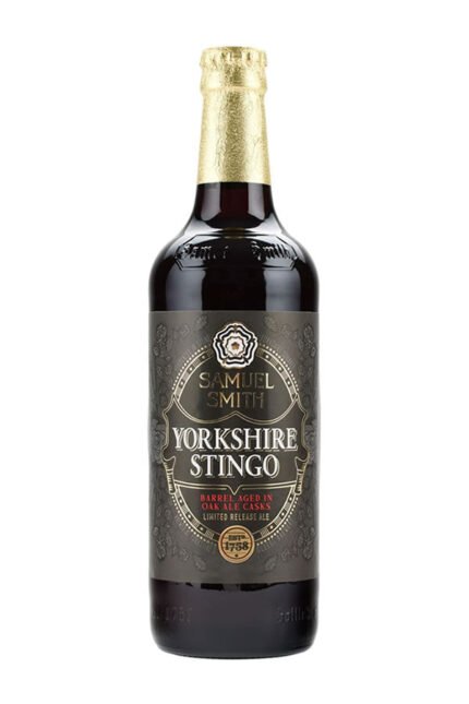 Samuel Smith Yorkshire Stingo 550ML