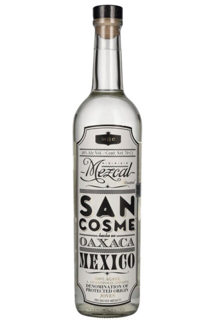 San Cosme Joven Mezcal 750ML