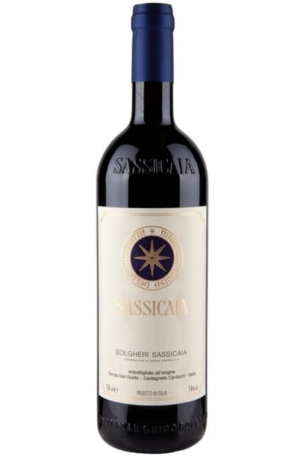San Guido Sassicaia 2022