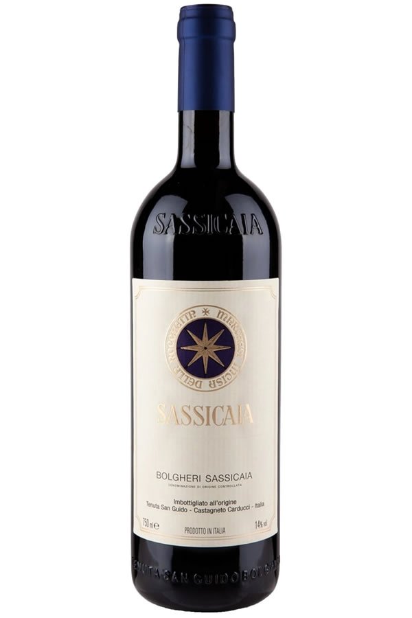 San Guido Sassicaia 2022 San Guido Sassicaia 2022