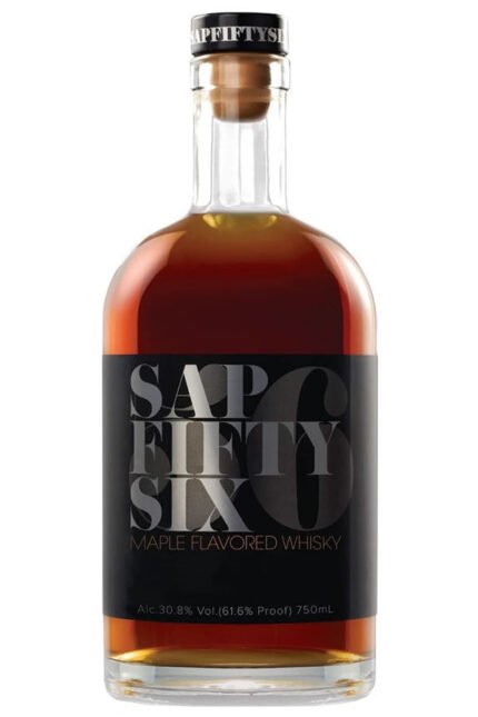 Sap56 Maple Flavored Whisky 750ML