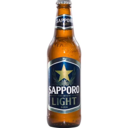 Sapporo Light 20.3OZ