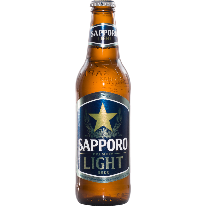 Sapporo Light 20.3OZ Sapporo Light 20.3OZ