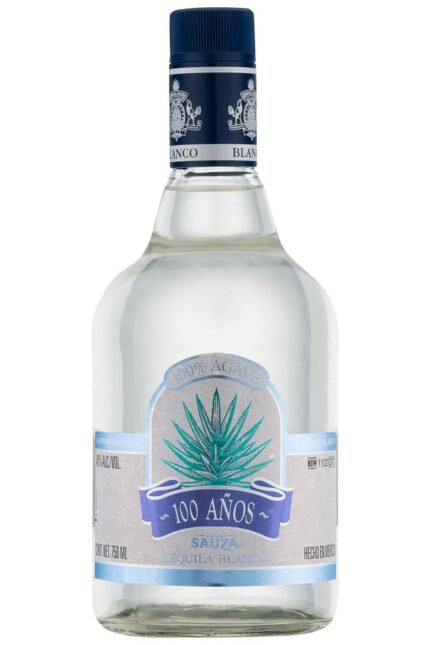 Sauza 100 Anos Silver 750ML