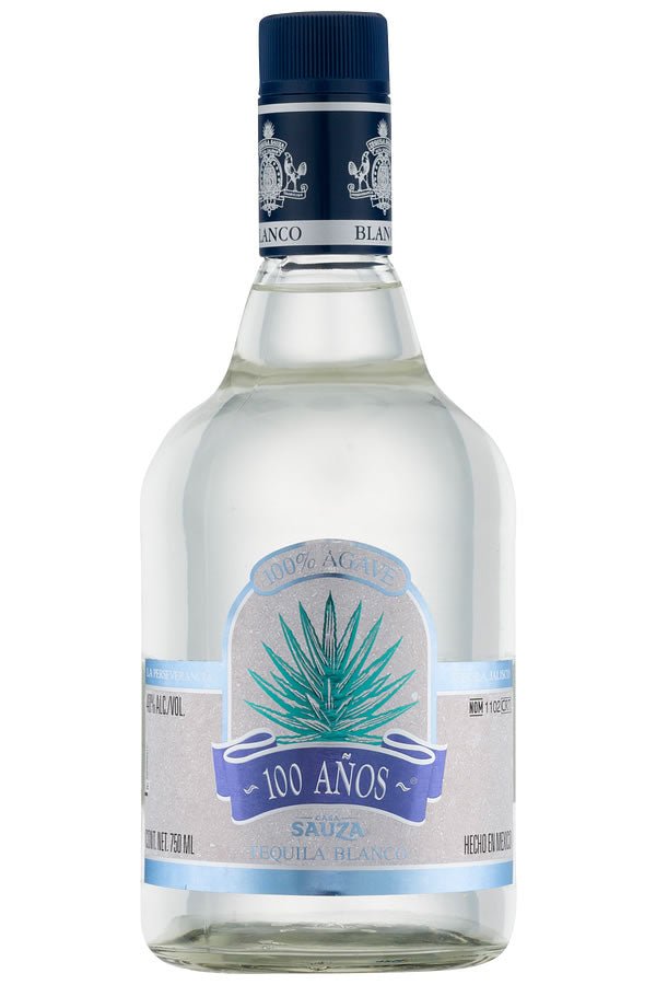 Sauza 100 Anos Silver 750ML Sauza 100 Anos Silver 750ML