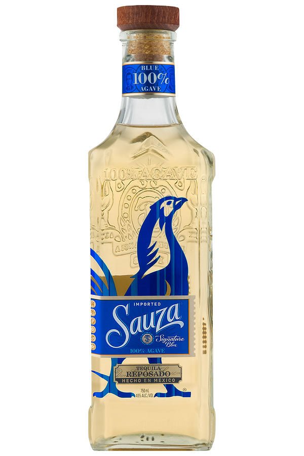 Sauza Blue Reposado 750ML Sauza Blue Reposado 750ML