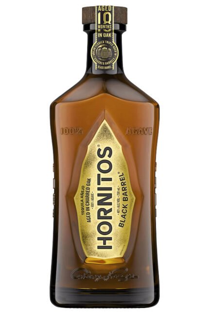 Sauza Hornitos Black Barrel 750ML