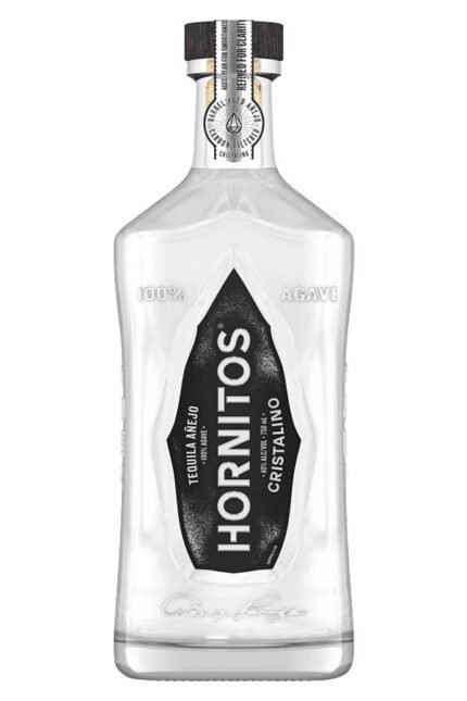 Sauza Hornitos Cristalino 750ML