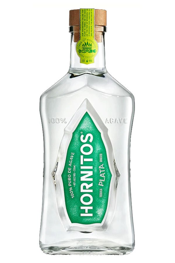 Sauza Hornitos Plata 1.75L Sauza Hornitos Plata 1.75L