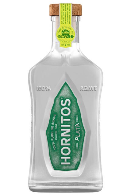 Sauza Hornitos Plata 750ML