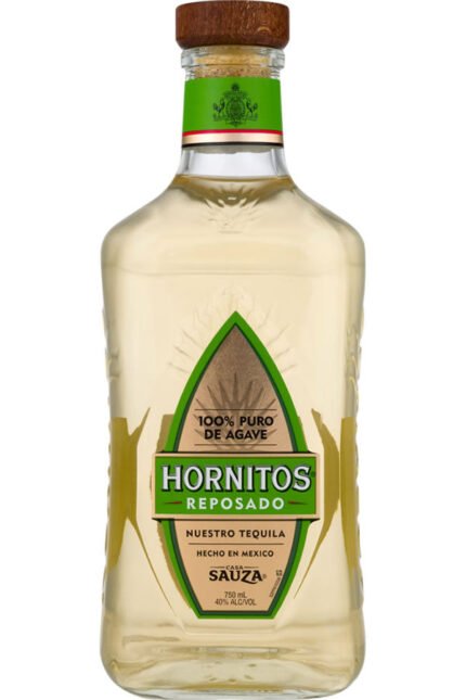 Sauza Hornitos Reposado 750ML