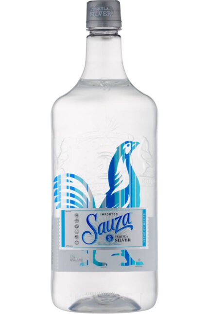 Sauza Silver 1.75L