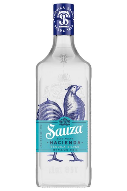 Sauza Silver 750ML