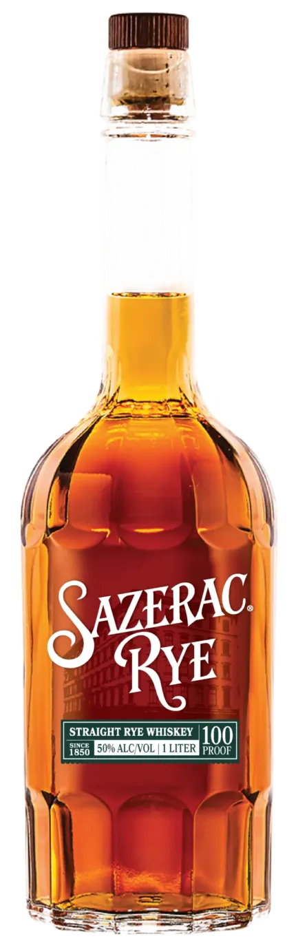 Sazerac 100 Proof Rye 1L