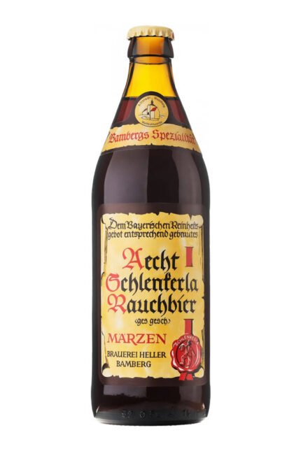 Schlenkerla Rauchbier Marzen 500ML