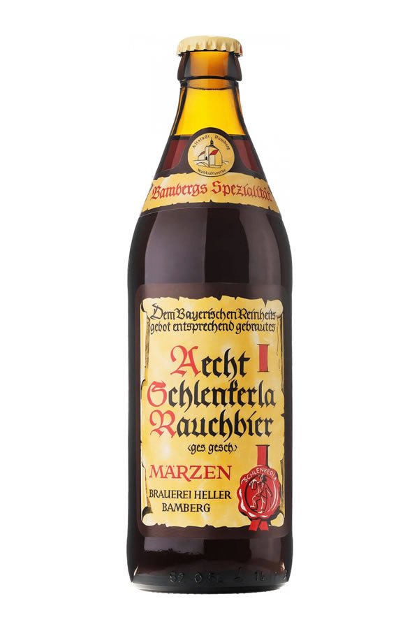 Schlenkerla Rauchbier Marzen 500ML Schlenkerla Rauchbier Marzen 500ML