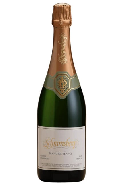 Schramsberg Blanc de Blancs 2019