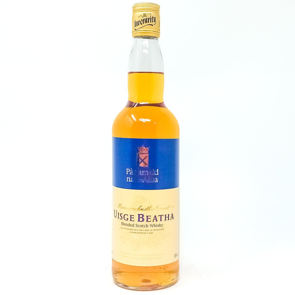 Scottish Parliament Uisge Beatha Blended Scotch Whisky, 70cl, 40% ABV Scottish Parliament Uisge Beatha Blended Scotch Whisky, 70cl, 40% ABV