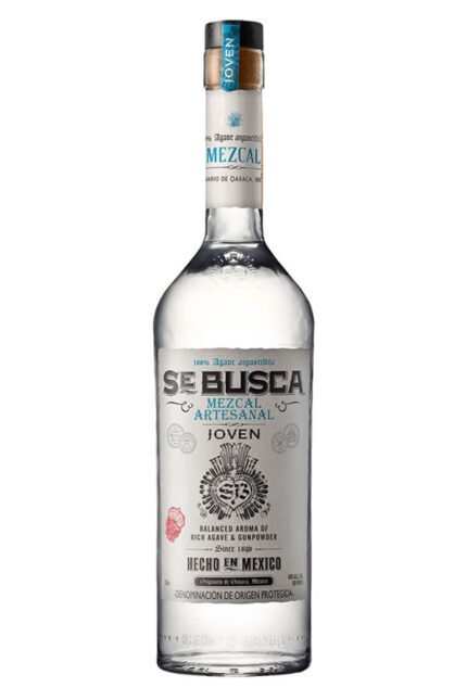 Se Busca Joven Mezcal 750ML