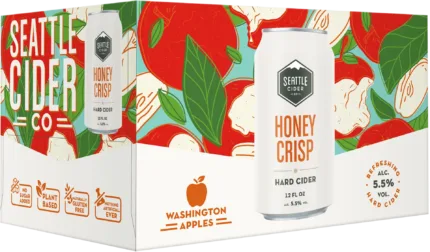 Seattle Honeycrisp 6Pk