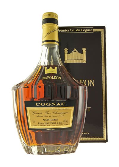 Seguinot Napoleon Cognac 750ML