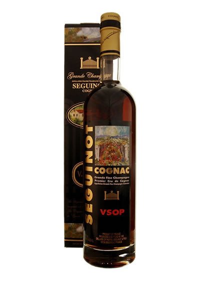 Seguinot VSOP Cognac 750ML Seguinot VSOP Cognac 750ML