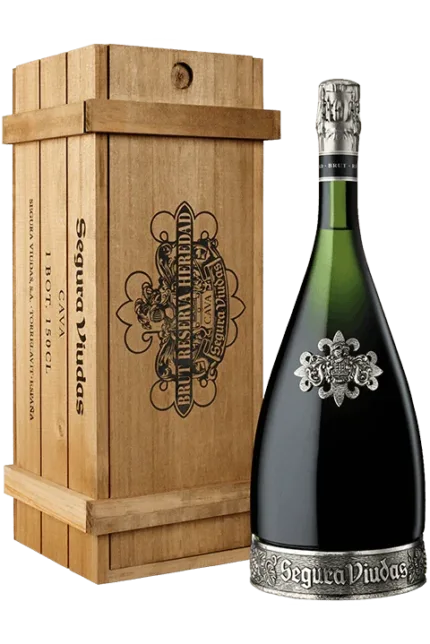 Segura Viudas Heredad Brut Reserva 1.5L