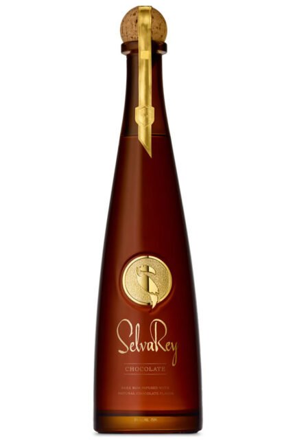 Selvarey Chocolate Rum 750ML