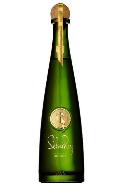 SelvaRey Owner's Reserve Rum 750ML