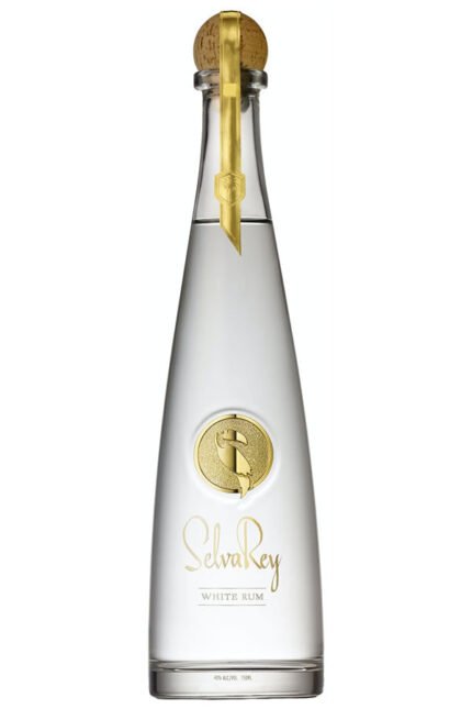 Selvarey White Rum 750ML