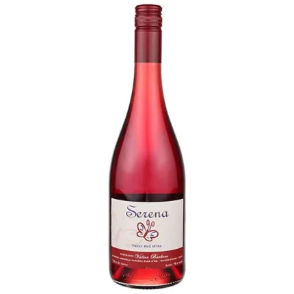 Serena Sweet Red