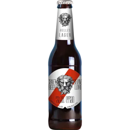 Shavi Lomi Helles Lager 450ML