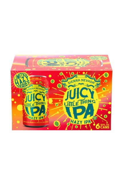 Sierra Nevada Juicy Hazy Little Thing 6Pk