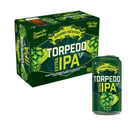 Sierra Nevada Torpedo 12Pk