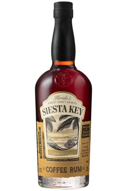Siesta Key Coffee Rum 750ML
