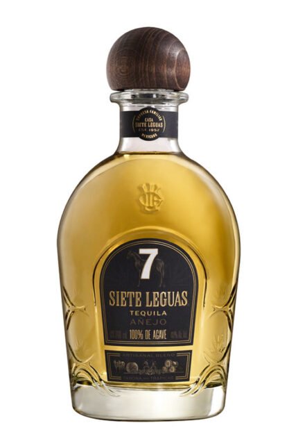 Siete Leguas Anejo 700ML